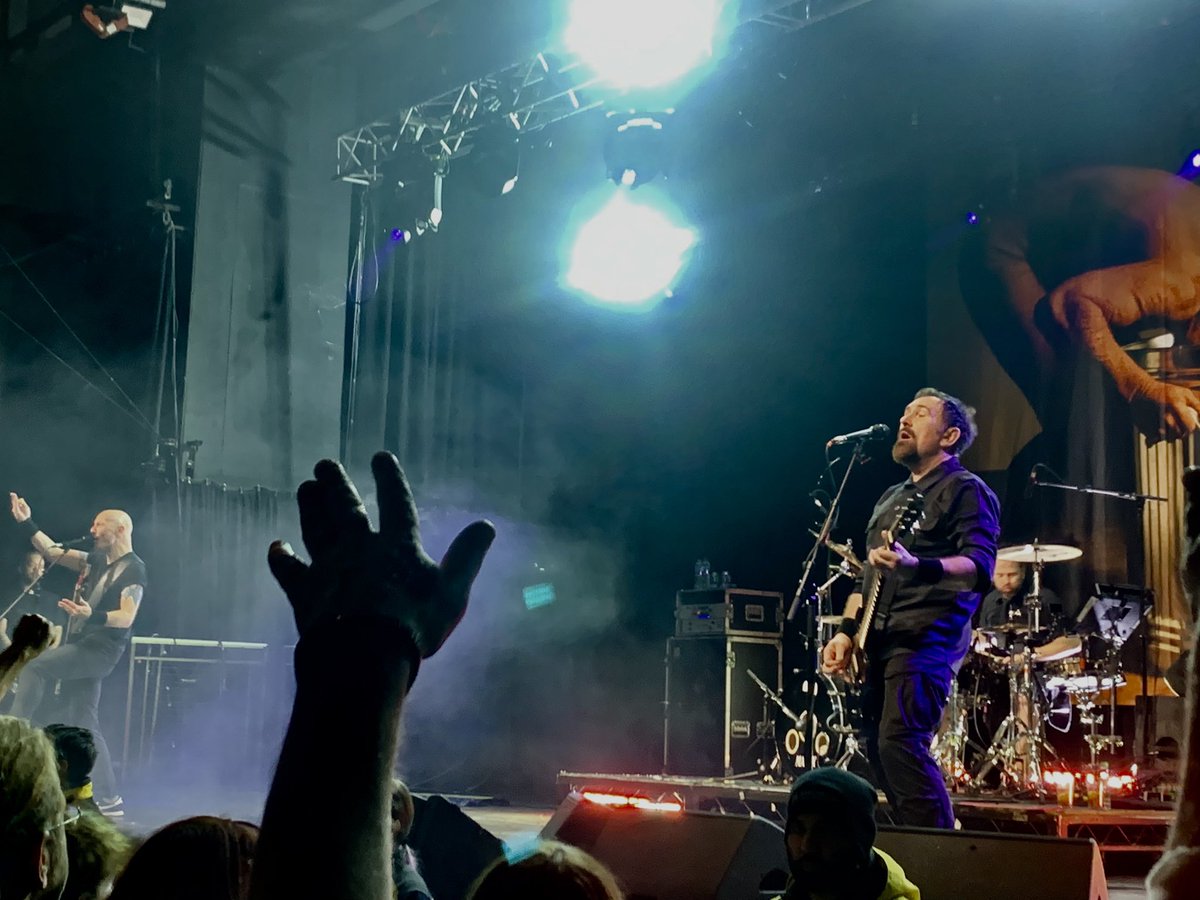 JR Moores tweet media