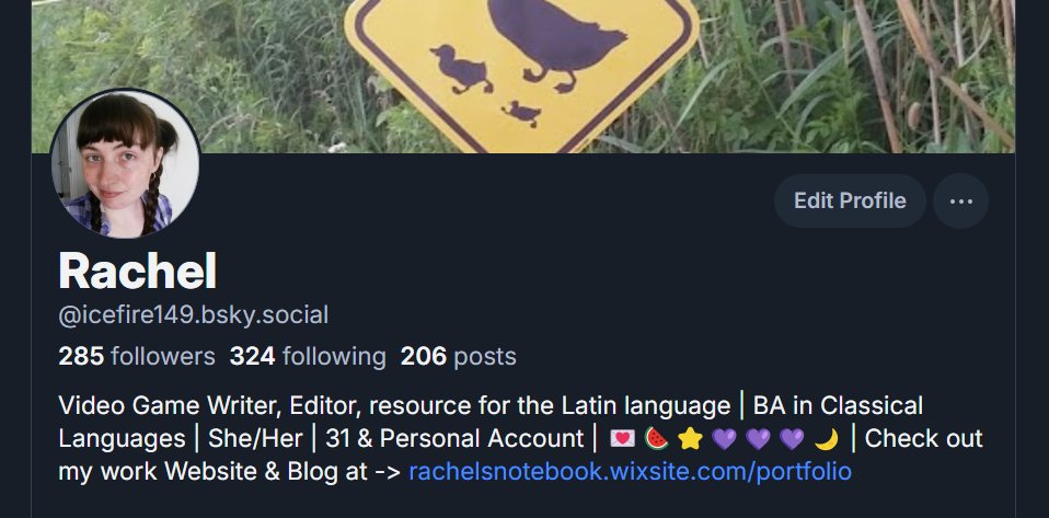 Rachel 🌟 Local Lychnobite 🌟 ἀστράρχη tweet media