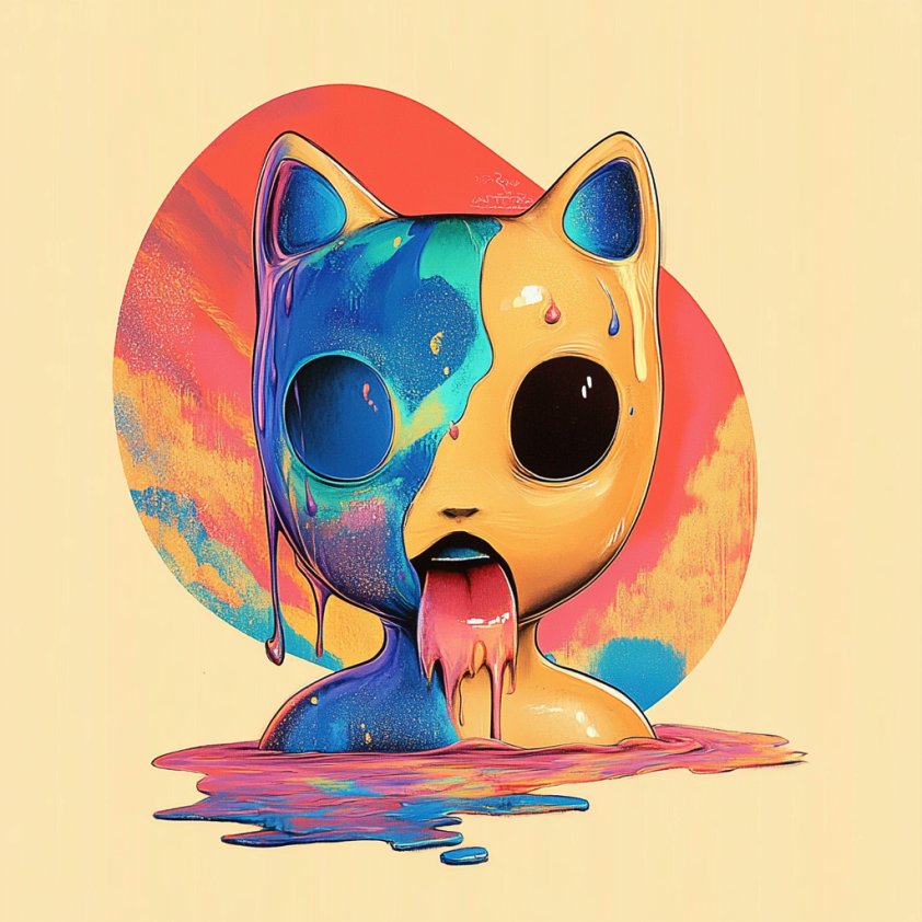 Art will always by the driving force of $KEIF and it's about to melt face.
Re-branding underway.
Peace of mind incoming.
Uno reverso.
Pack your bags.

art by <a href="/uno_degeno/">Canadooor</a>