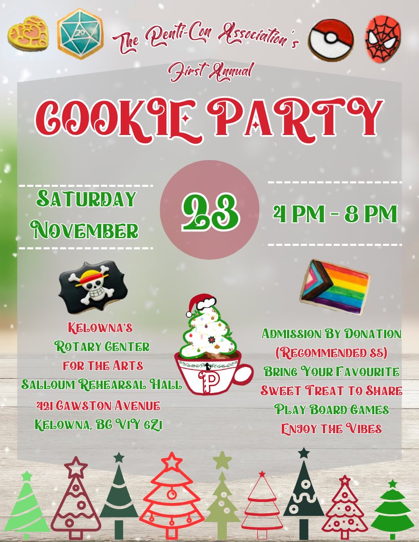 The Penti-Con tweet media