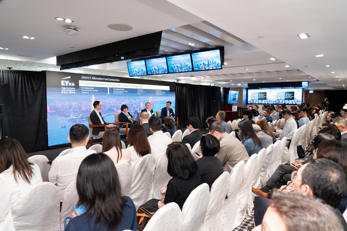 EY Wealth & AM tweet media