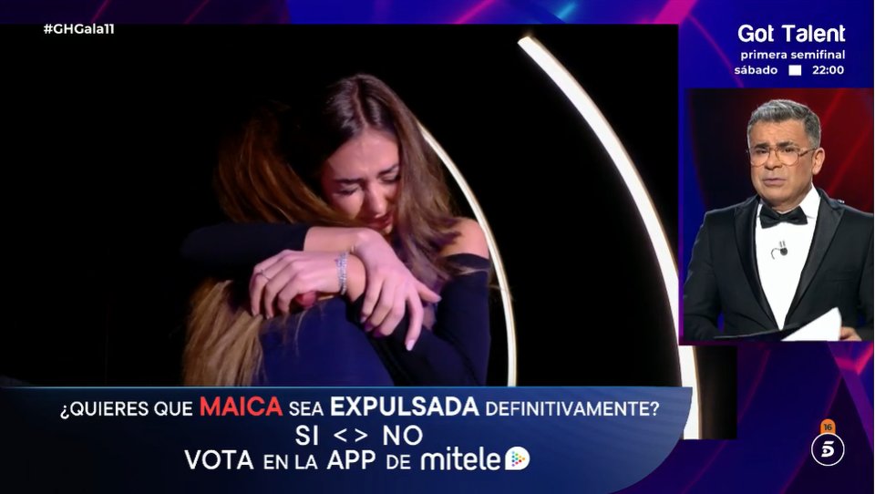Gran Hermano tweet media