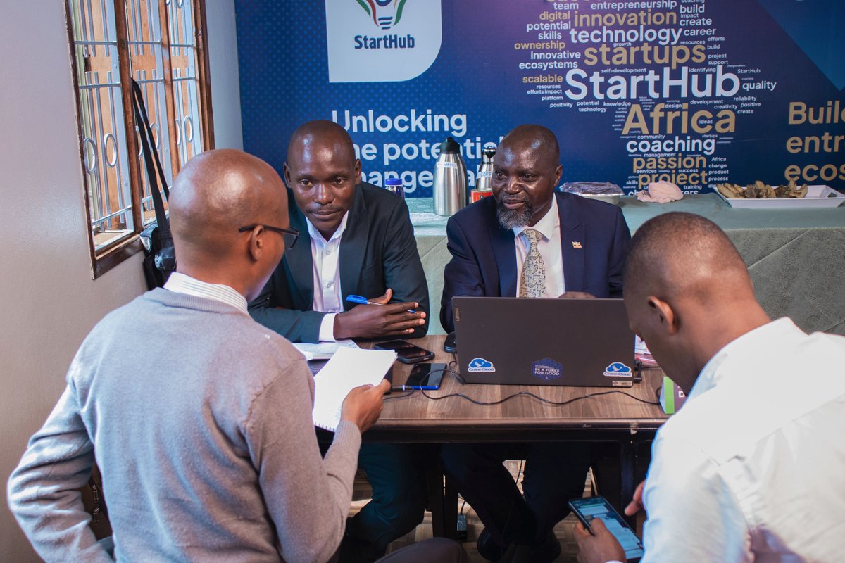 This ongoing training, an initiative by Deutsche Gesellschaft für Internationale Zusammenarbeit (GIZ) GmbH and the <a href="/iucea_info/">IUCEA</a> as part of the EAC Digital Skills for an Innovative East African Industry (dSkills@EA) project, is setting the stage for a new era of innovation in #EAC