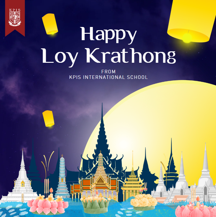 Happy Loy Krathong!