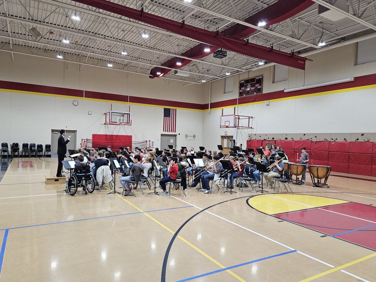 Carlisle Middle School tweet media