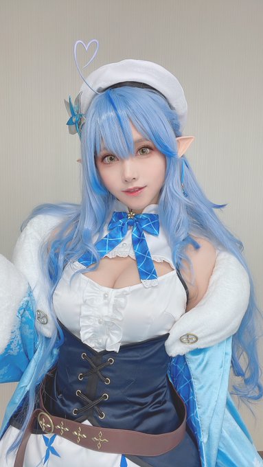 Twitterのコスプレ画像10