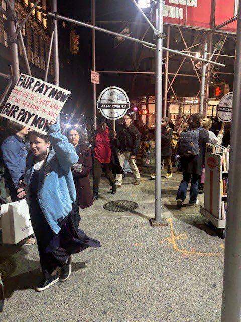 Barnes & Noble Union tweet media