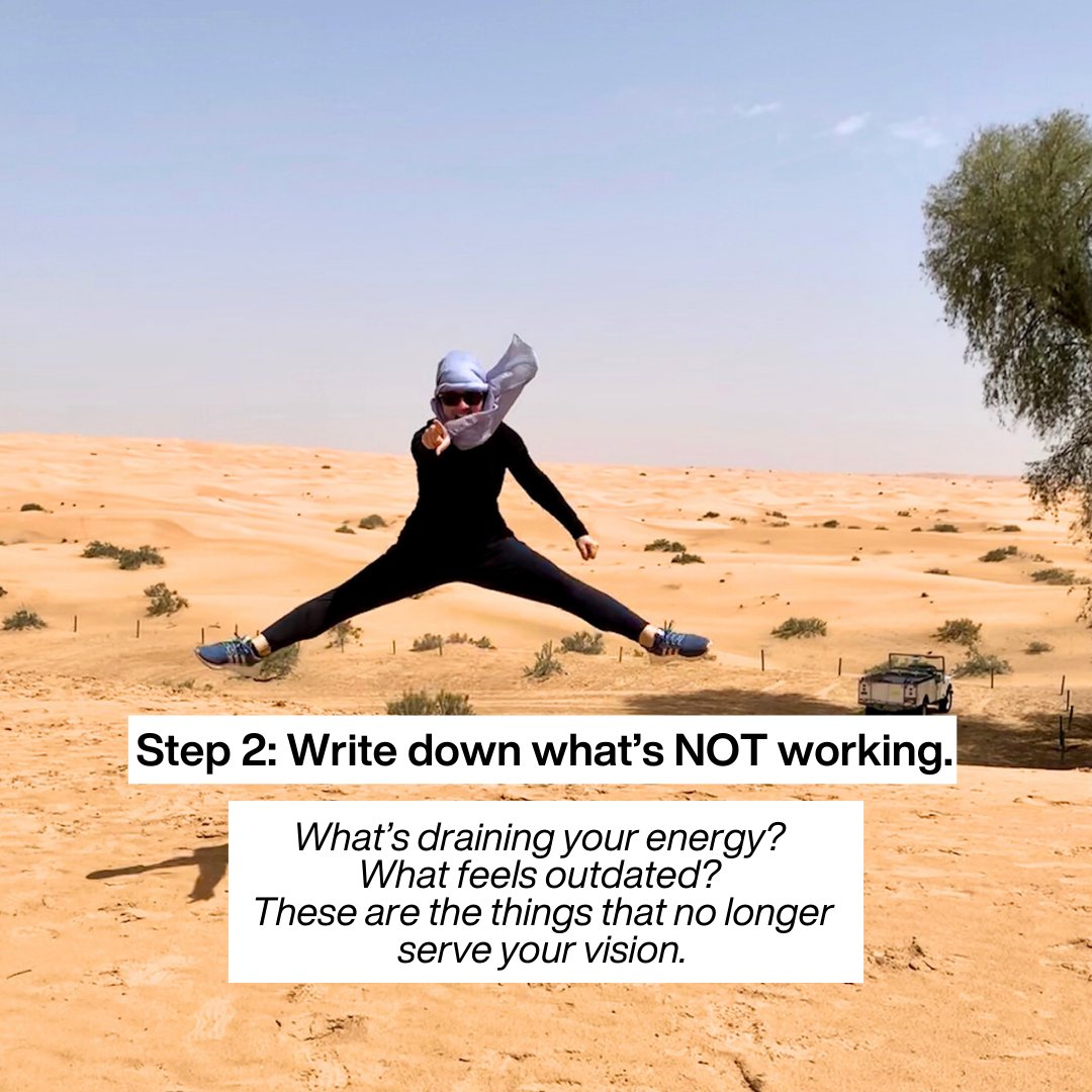 efficient's tweet image. ⬆️ It&apos;s a simple exercise, but highly effective. Give it a try!

#highperformancehabits #BusinessLeadership #ConsciousLeadership #breakthroughmoments #worklifebalancegoals