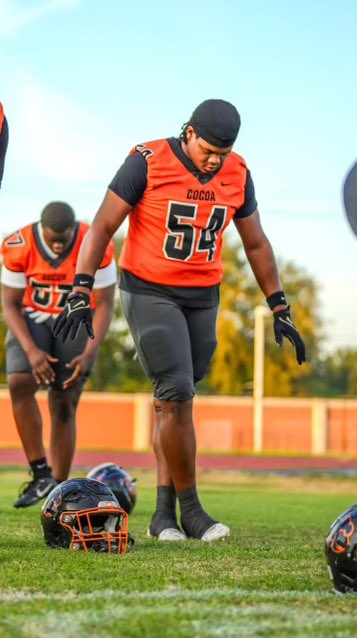 Cameo “CJ” Jones (@cameojones7) on Twitter photo Cameo jones
OG/OT
6’3
270
GPA:3.0
Highschool: Cocoa High School
Class:2025
Phone number: (321-223-7974)
<a href="/parhamcoach/">Takia Parham</a> <a href="/Cocoa_Schneider/">Ryan Schneider</a> <a href="/adam_franco/">Coach Franco</a> <a href="/J55FoFo/">James Folston Sr.</a> <a href="/BradyHartQB/">Brady Hart</a> <a href="/JoinerJaquez/">Jaquez Joiner</a> <a href="/Sandmanthompson/">Sandman Thompson</a>
Reg szn highlights: hudl.com/v/2Q6BXm Cameo jones
OG/OT
6’3
270
GPA:3.0
Highschool: Cocoa High School
Class:2025
Phone number: (321-223-7974)
<a href="/parhamcoach/">Takia Parham</a> <a href="/Cocoa_Schneider/">Ryan Schneider</a> <a href="/adam_franco/">Coach Franco</a> <a href="/J55FoFo/">James Folston Sr.</a> <a href="/BradyHartQB/">Brady Hart</a> <a href="/JoinerJaquez/">Jaquez Joiner</a> <a href="/Sandmanthompson/">Sandman Thompson</a>
Reg szn highlights: hudl.com/v/2Q6BXm