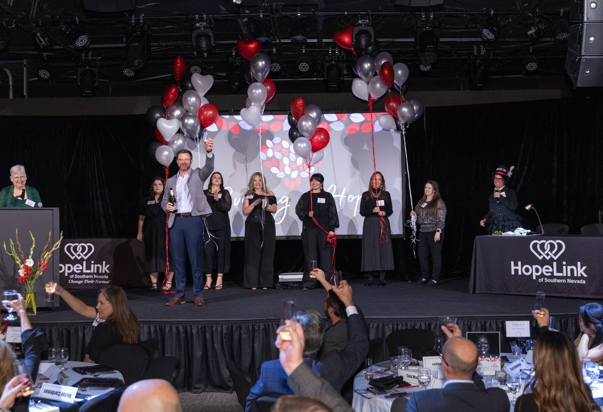 HopeWeek ended on a high last Thursday with our Evening of Hope. The turnout was overwhelming, and we want to thank our speakers, Punam Mathur and Judge Belinda T. Harris, and all of our attendees.

Stay tuned for more great news!

#HopeWeek2024 #EveningofHope #KeepNevadaHoused