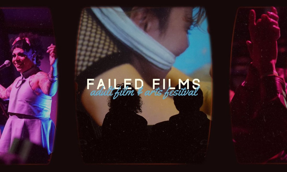 Casey Calvert, Rae Threat Premiere Short at Failed Films Festival ow.ly/ma9R50U7yCN <a href="/caseycalvertxxx/">casey calvert</a> <a href="/raethreat/">THREAT ✨ ‘26 XBiz Exec Nominee ✨</a> <a href="/failedfilmsfest/">Failed Films</a>