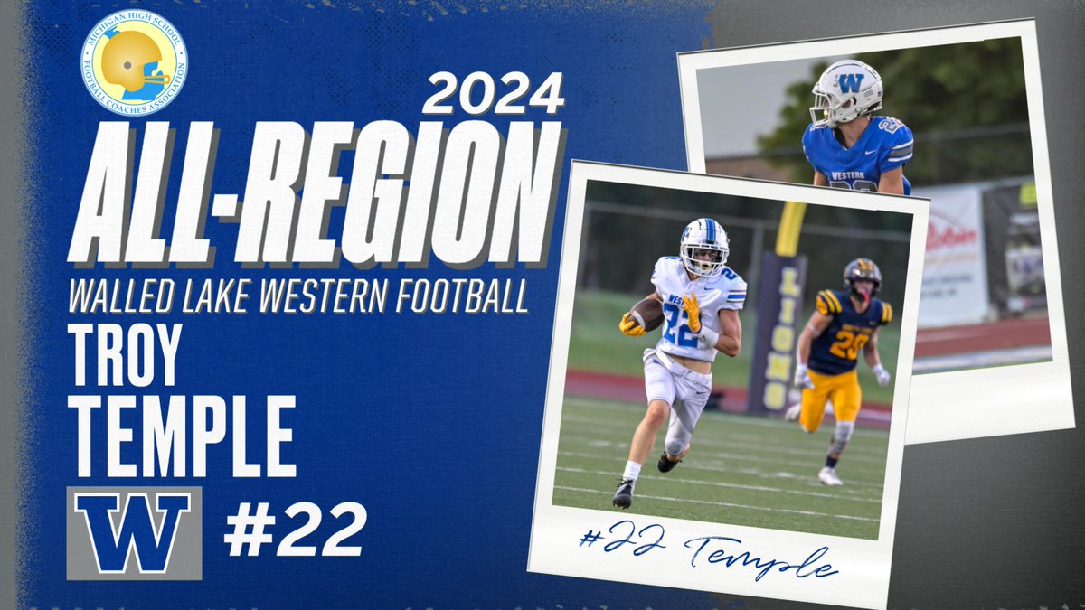 WLW Football tweet media