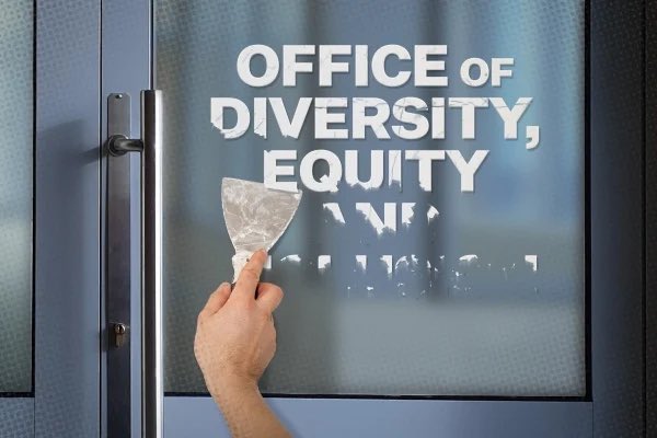 🚨BREAKING: All employees in the Office for Diversity, Equity, and Inclusion are threatening to resign if Pete Hegseth is confirmed as Secretary of Defense.

PLEASE get CONFIRMED Pete