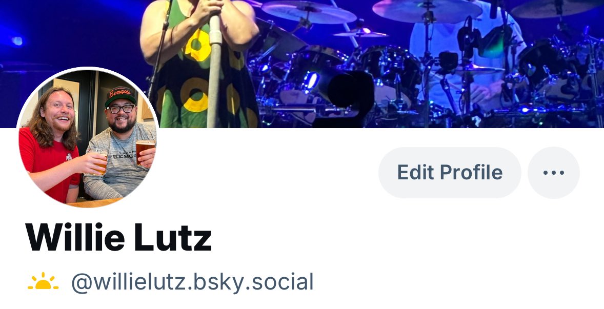 Willie Lutz tweet media