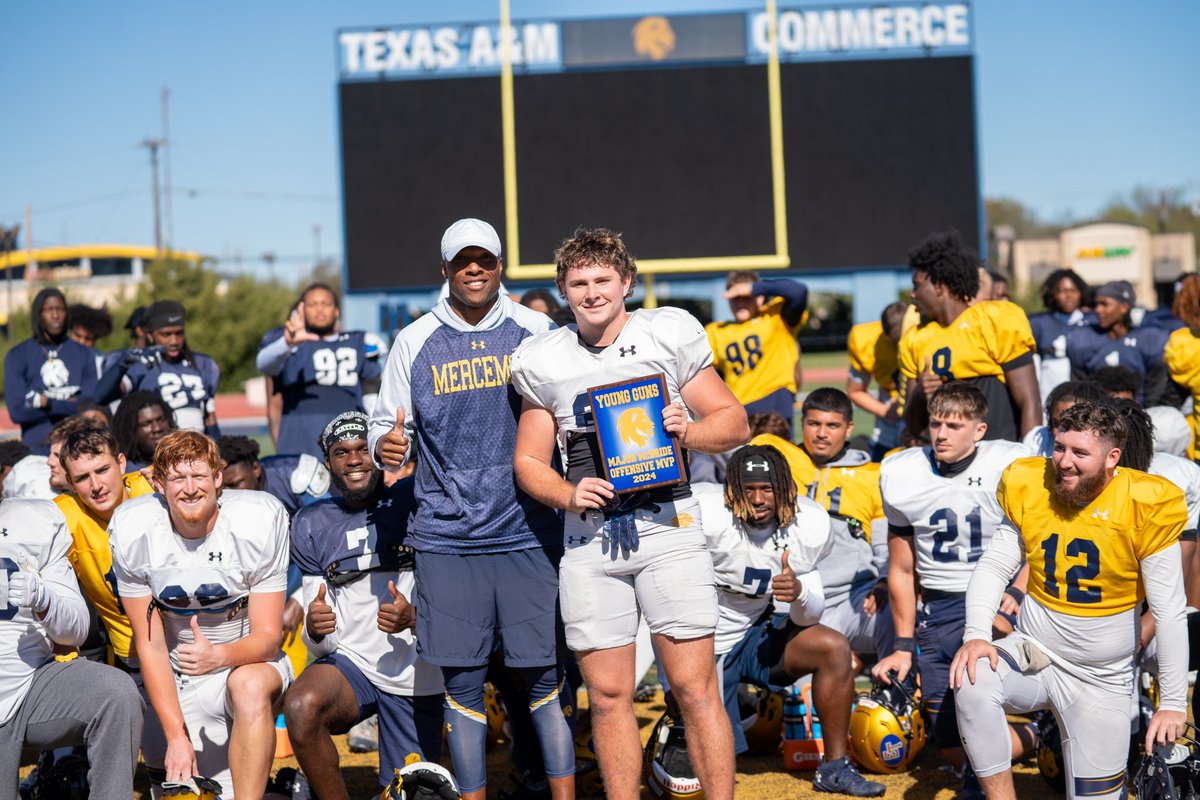 East Texas A&M Football tweet media