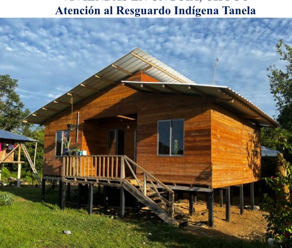 petrogustavo's tweet image. Viviendas hechas por mi gobierno para Unguia, Chocó