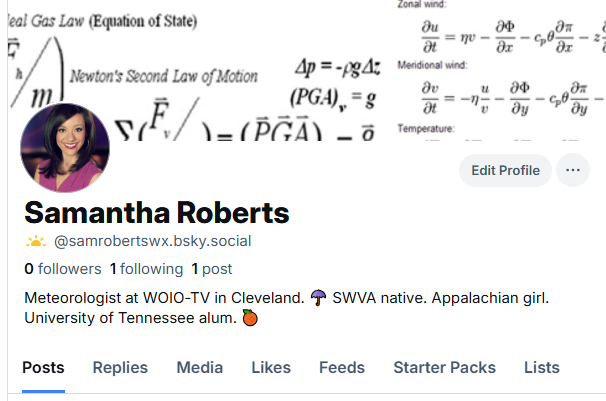 Samantha Roberts tweet media
