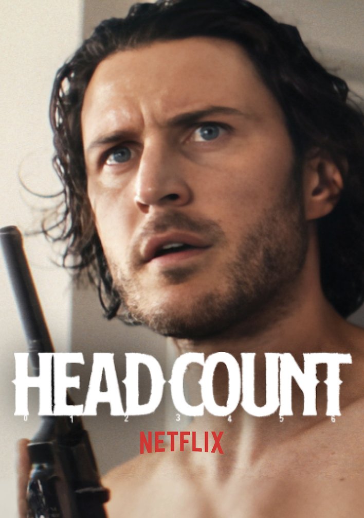 HEAD COUNT hits Netflix AU/NZ next week. A convict on the run, few bullets left, survival on a knife’s edge. Don’t miss it. #HeadCountFilm
