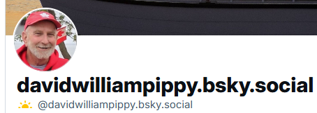 David W Pippy tweet media