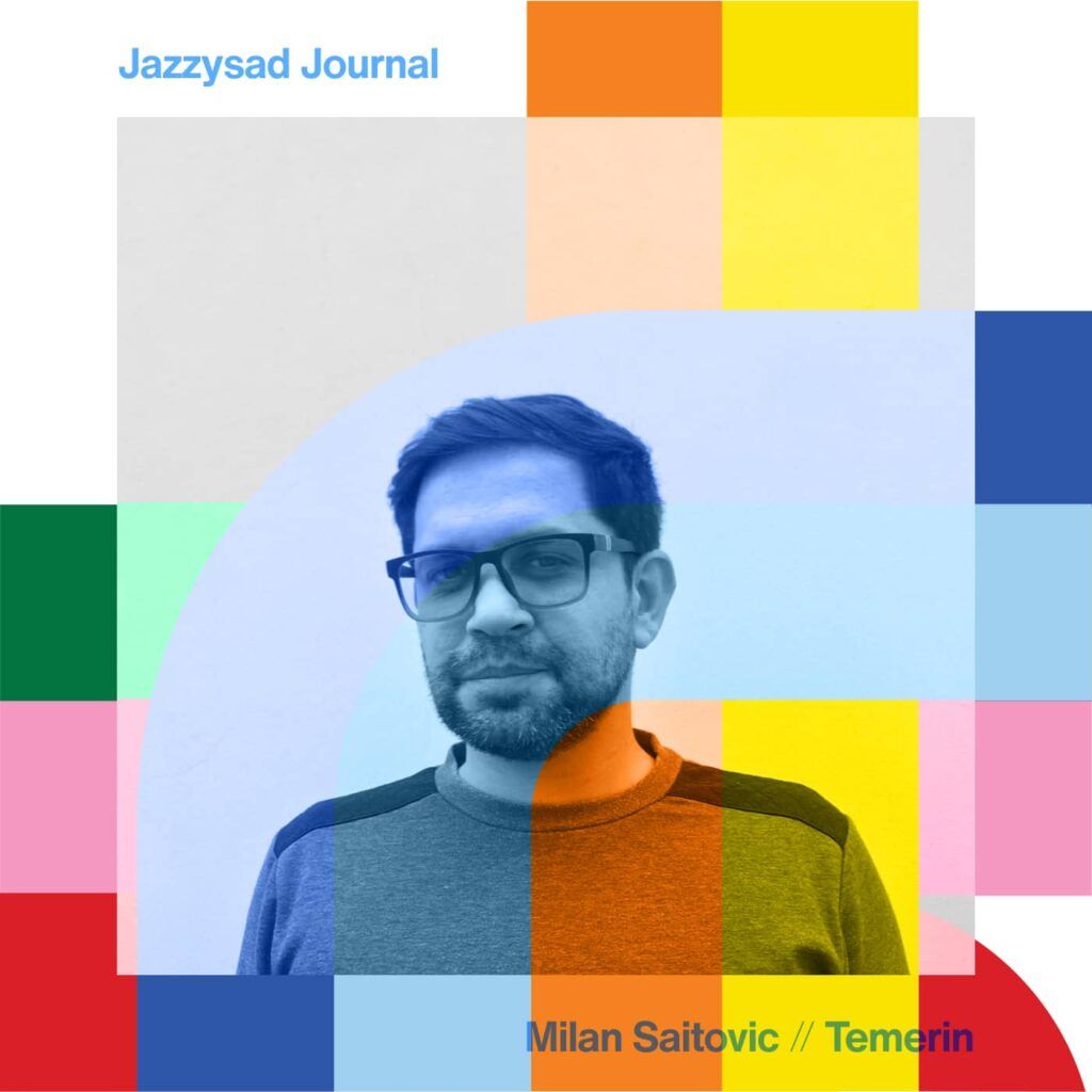 Catch-up on the newest broadcast of Jazzysad Journal with Milan Saitovic now on The Face Radio! Show some ❤️ in the comments below! thefaceradio.com/archives/jazzy…
