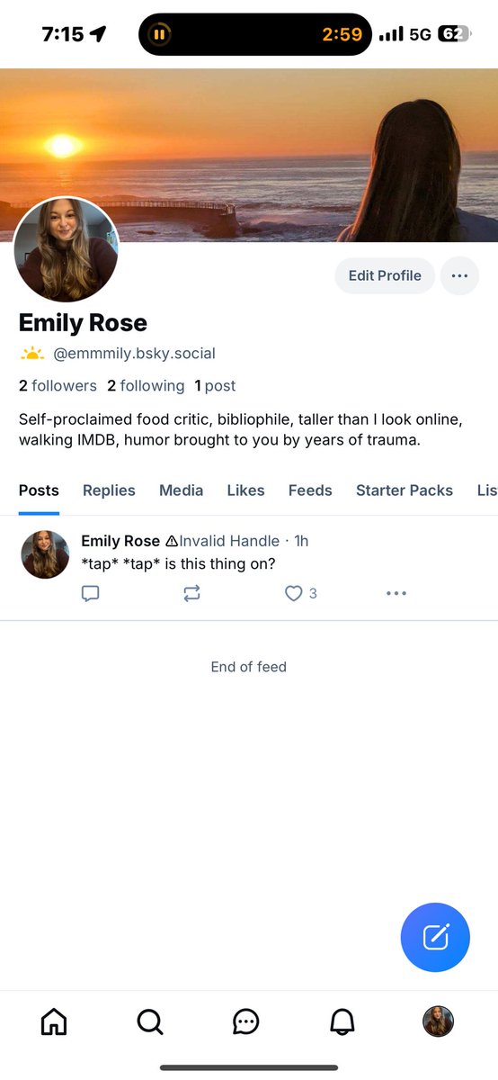 Come find me but like not in a weird stalker way ok?