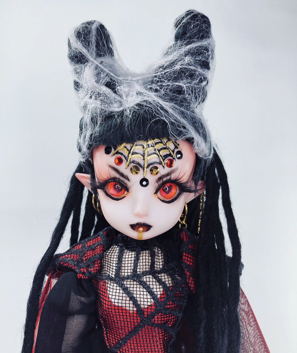 Delocatio's tweet photo. R.I.P. Dolls 13th Anniversary. Adelaide, by Van Lyn.
#ripdolls #ooakdoll https://t.co/F2Lzxyb6bH