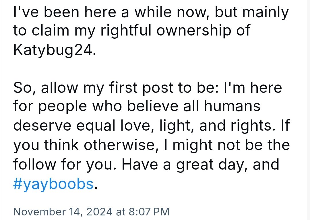 Katybug24 tweet media