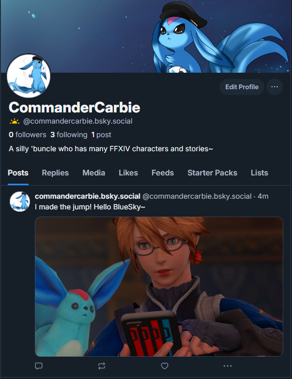 CommanderCarbie @commandercarbie.bsky.social tweet media