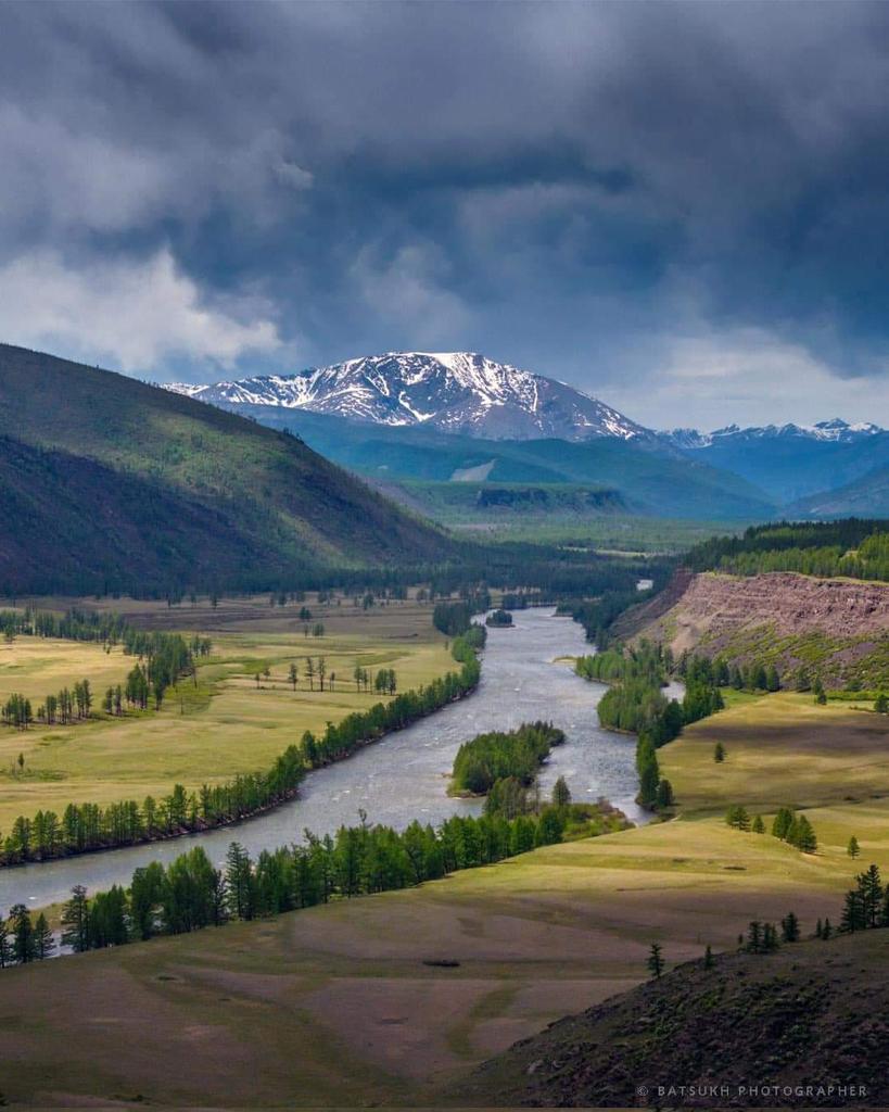 Өглөөний мэндээ