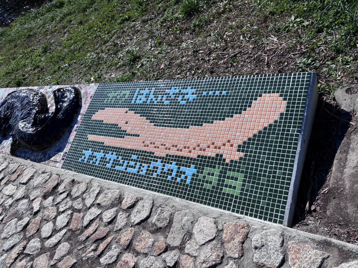 はんざきって何か知ってる？？
#はんざき #オオサンショウウオ