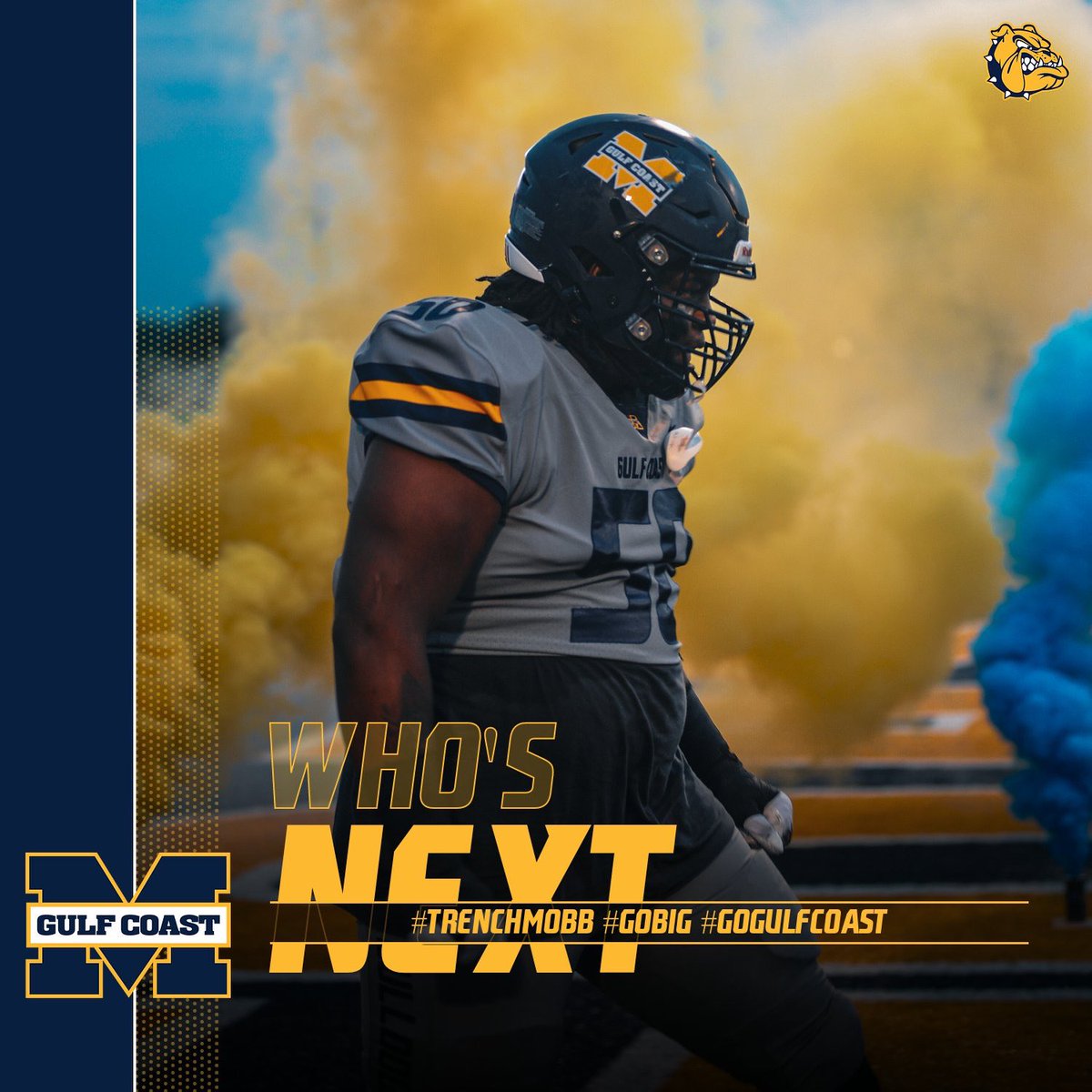 Nero “Mark Henry” Taylor (@nerotaylor72) on Twitter photo #AGTG After a great conversation with <a href="/CoachRich72/">Coach Richard "Rich" Dorceus</a> , I am blessed to receive an offer from <a href="/MGCCC_FOOTBALL/">MGCCC Football</a> . <a href="/Gulfport_FB/">Gulfport Football</a> <a href="/CoachJJonesFB/">Justin Jones</a> <a href="/coach_pennock/">Blake Pennock</a> <a href="/Coastfootball/">Coast Football™</a> #AGTG After a great conversation with <a href="/CoachRich72/">Coach Richard "Rich" Dorceus</a> , I am blessed to receive an offer from <a href="/MGCCC_FOOTBALL/">MGCCC Football</a> . <a href="/Gulfport_FB/">Gulfport Football</a> <a href="/CoachJJonesFB/">Justin Jones</a> <a href="/coach_pennock/">Blake Pennock</a> <a href="/Coastfootball/">Coast Football™</a>