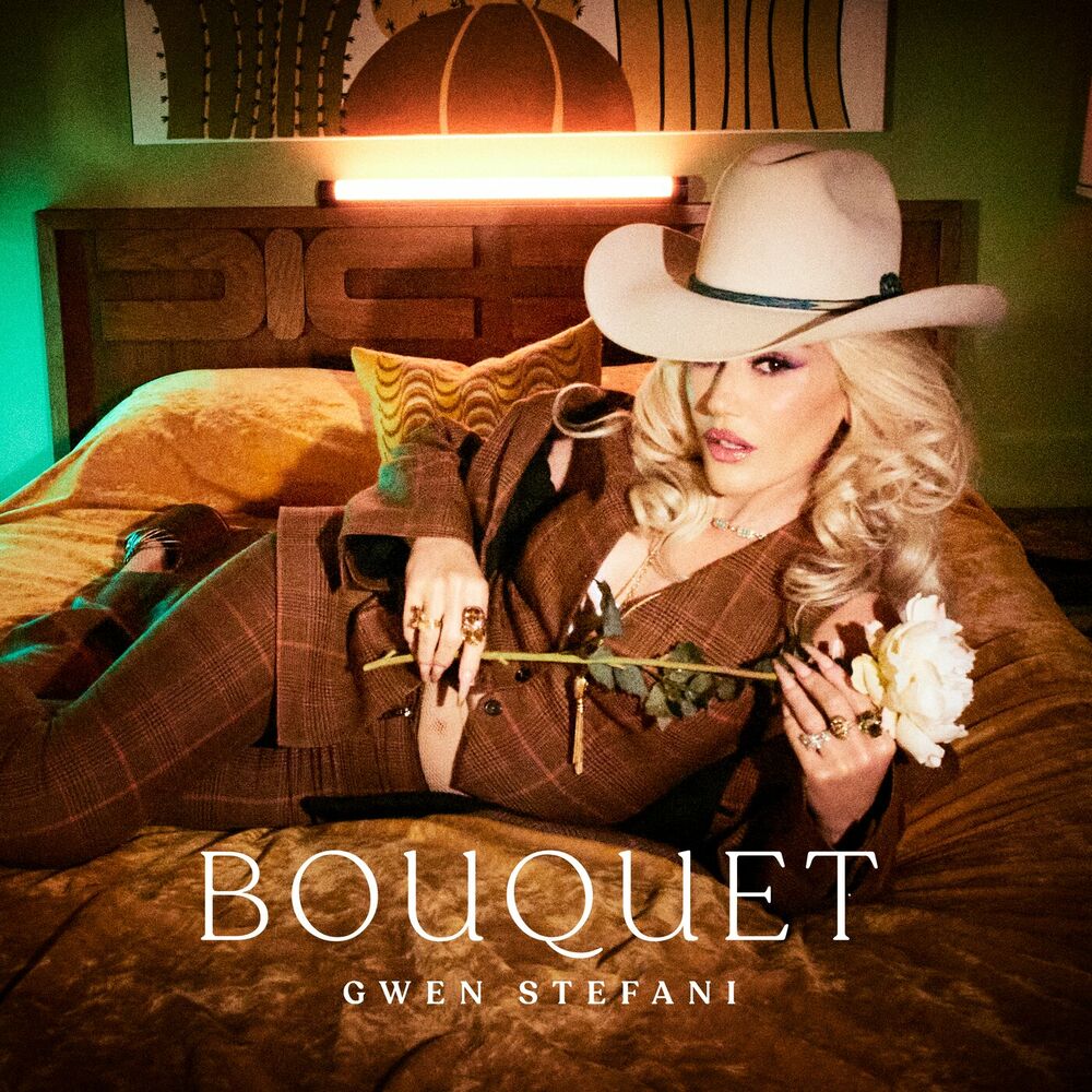 Gwen Stefani has released her album, “Bouquet”