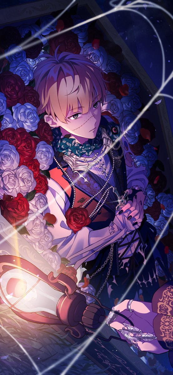 今宵は静かな屍人形】歩二 魁斗 本日より期間限定でピックアップに登場！