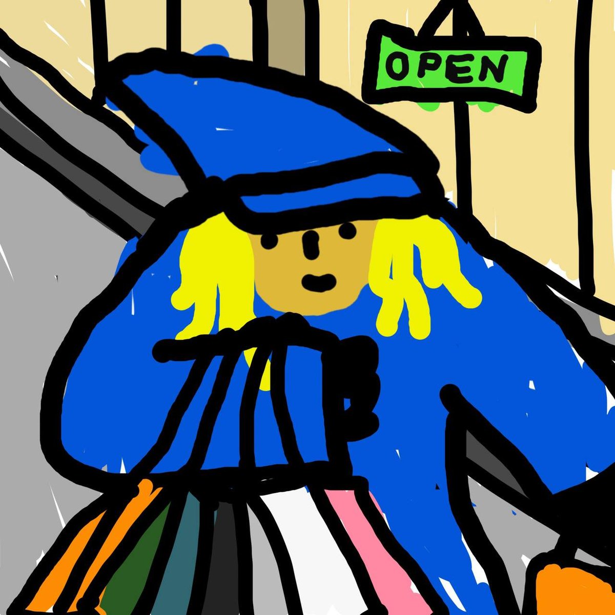 We hear Magic Internet Money is coming 🪄

Time to go shopping Witches 🥳