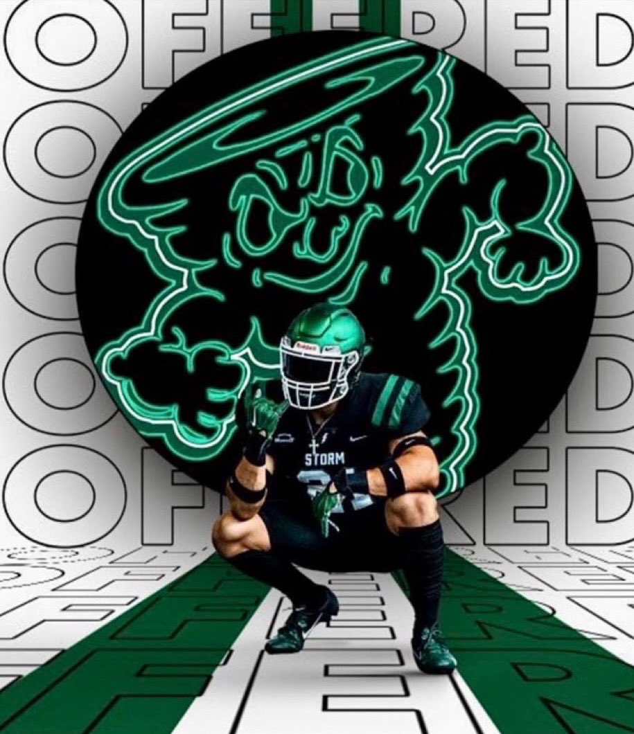Jakub Mwangelwa (@kuba_mwangelwa) on Twitter photo After a great conversation with <a href="/Coach__Drake/">Howard Drake Jr</a> Iโm blessed to receive and offer from <a href="/LakeErieFB/">Lake Erie Storm Football</a>!
<a href="/TomTrieb3/">Tom Trieb</a> <a href="/CoachTCip/">Coach Cipriano</a> <a href="/Coach_PauleyD/">๐๐๐๐ง ๐๐๐ฎ๐ฅ๐๐ฒ</a> <a href="/peter_hopson/">Coach Hopson</a> <a href="/Dupage_Football/">College of DuPage Football</a> After a great conversation with <a href="/Coach__Drake/">Howard Drake Jr</a> Iโm blessed to receive and offer from <a href="/LakeErieFB/">Lake Erie Storm Football</a>!
<a href="/TomTrieb3/">Tom Trieb</a> <a href="/CoachTCip/">Coach Cipriano</a> <a href="/Coach_PauleyD/">๐๐๐๐ง ๐๐๐ฎ๐ฅ๐๐ฒ</a> <a href="/peter_hopson/">Coach Hopson</a> <a href="/Dupage_Football/">College of DuPage Football</a>