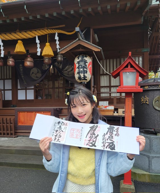 Twitterのコスプレ画像1