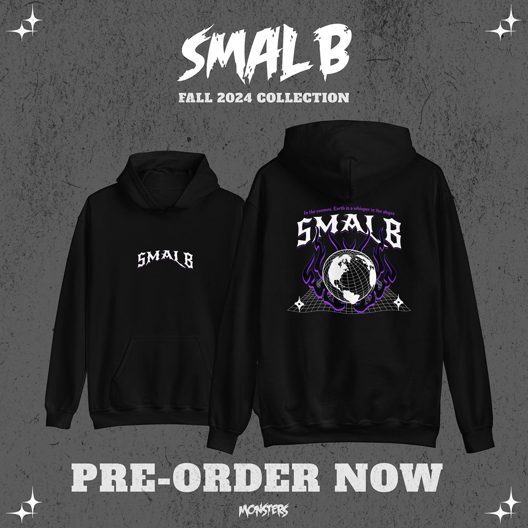 PRE-ORDER NOW!!!

SMALBMUSIC.COM