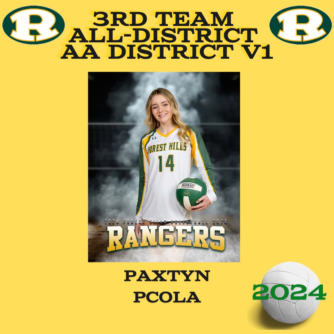 FH Girls Volleyball (@fhrangers_vb) on Twitter photo 