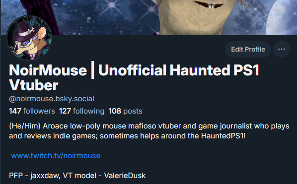 NoirMouse on BlueSky 🦋 tweet media