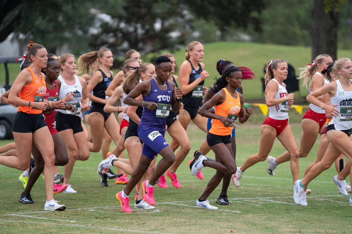 TCU Track & Field tweet media