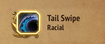 josephdevelops's tweet photo. Hey @Blizzard_Ent why is your Dracthir 'Racial' Ability not available on my Dracthir Hunter. Please fix the User Interface for your game to say it's a class ability, so others don't race change thinking they will get to keep Tail Swipe in @WoW_en . https://t.co/TuX5WSHbfR