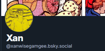 Xan tweet media