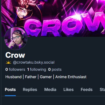 Popping on to say that I'll be back in the content universe soon, but I'm moving over to the new app. Drop a follow if you're on there and interested in keeping up with what I do! 💜
