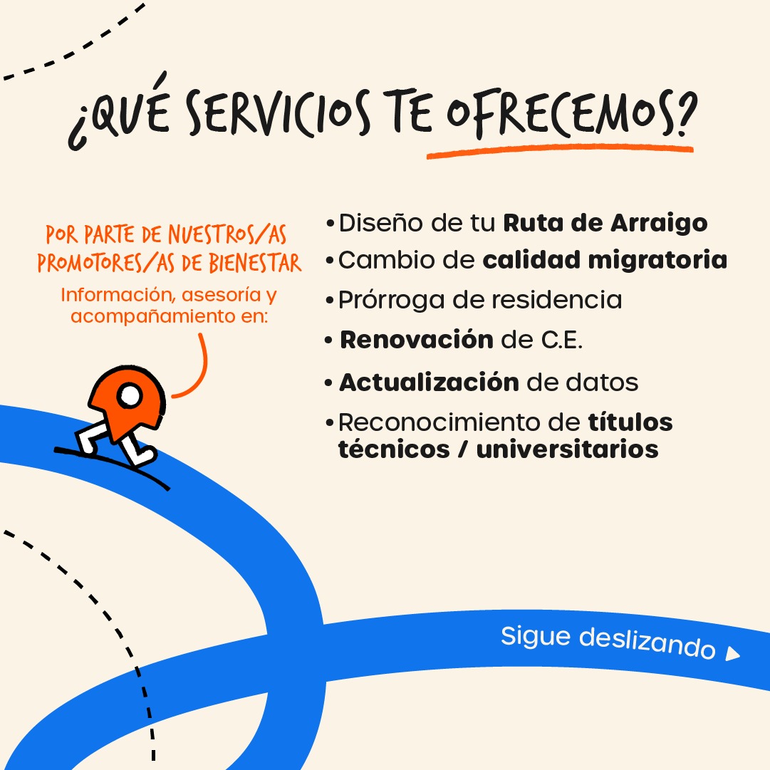 Migracentro tweet media