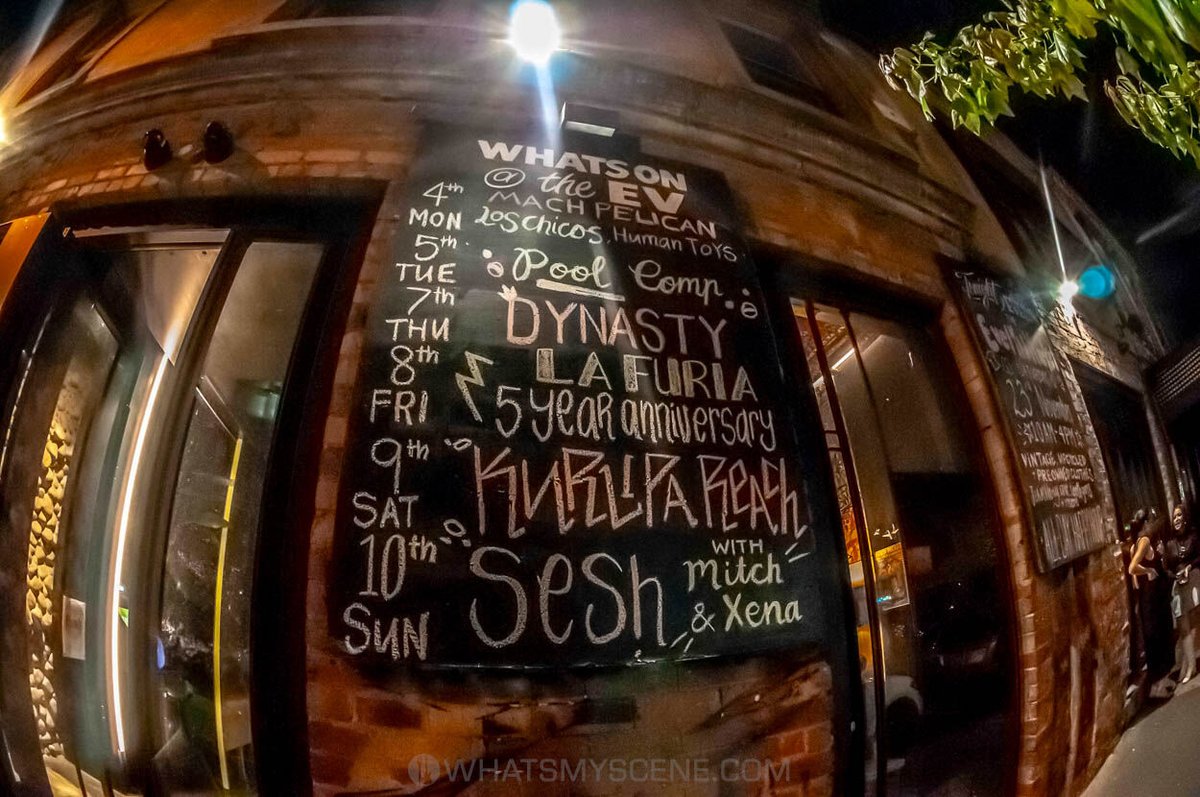 What's My Scene tweet media