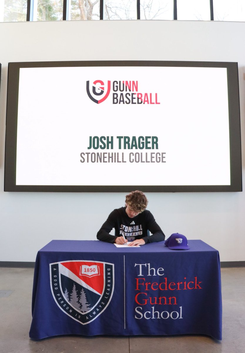 ✍️💜Stonehill 29’
<a href="/StonehillBASE/">Stonehill Baseball</a> <a href="/gunnbase1850/">Gunn Baseball</a> <a href="/CoachMazz/">Coach Mazz</a> <a href="/MattBurns_9/">Matt Burns</a> <a href="/MVPNEBaseball/">MVP New England</a>