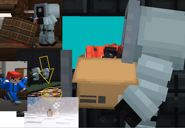 Cameos de ayer y hoy 👀