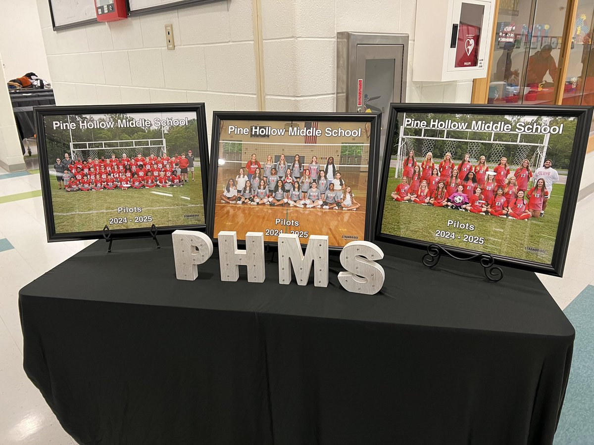 Pilots Athletics tweet media