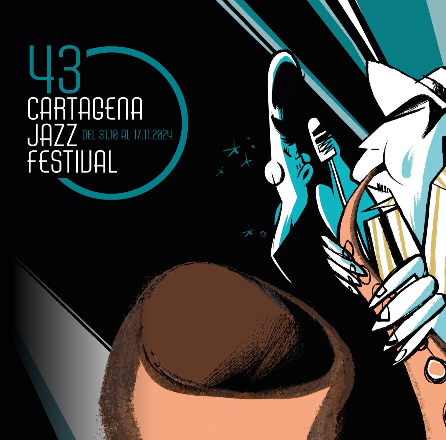 Join us tomorrow, Nov. 15, at the <a href="/cartagenajazz/">cartagenajazz</a> in Spain! We are thrilled to be back in Europe and look forward to playing not one, but three exciting shows while we are there! Tickets can be purchased through the link below.