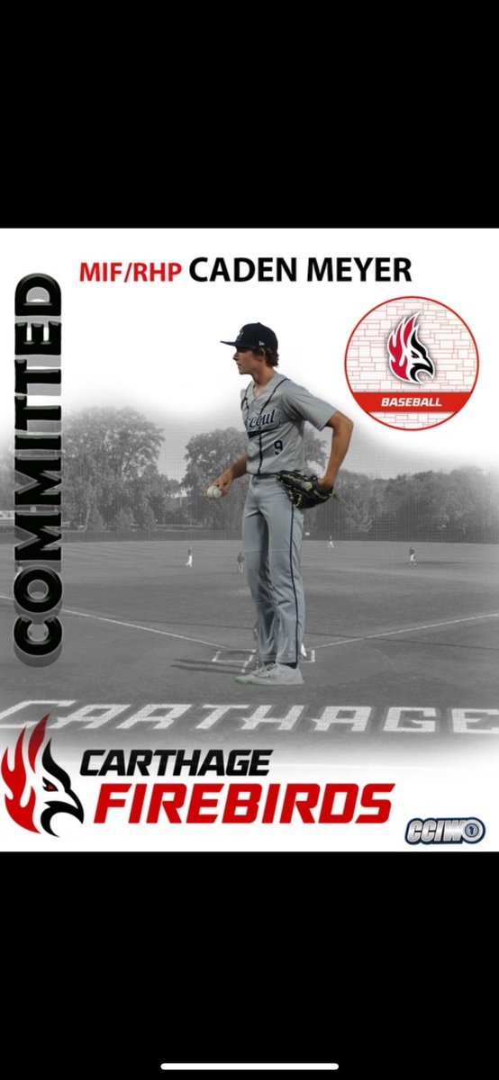 Caden Meyer (@meyercaden10) on Twitter photo Committed! โค๏ธ๐ค
<a href="/forceout/">Forceout Baseball</a> <a href="/fjarajr01/">Frank Jaramillo</a> <a href="/GDaleBasball/">Greendale Baseball</a> <a href="/Carthage_BASE/">Carthage Baseball</a> <a href="/benortiz33/">ben ortiz</a> Committed! โค๏ธ๐ค
<a href="/forceout/">Forceout Baseball</a> <a href="/fjarajr01/">Frank Jaramillo</a> <a href="/GDaleBasball/">Greendale Baseball</a> <a href="/Carthage_BASE/">Carthage Baseball</a> <a href="/benortiz33/">ben ortiz</a>